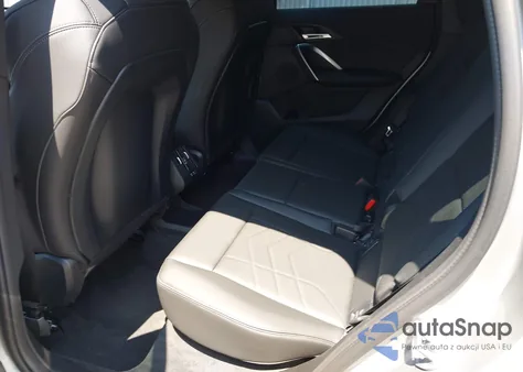 2025 BMW X1 xDrive28I from USA, damaged, VIN WBX73EF0XS5305816